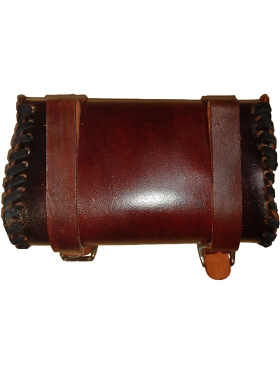 Trollfelsen Gürteltasche Cara klein antik hinten